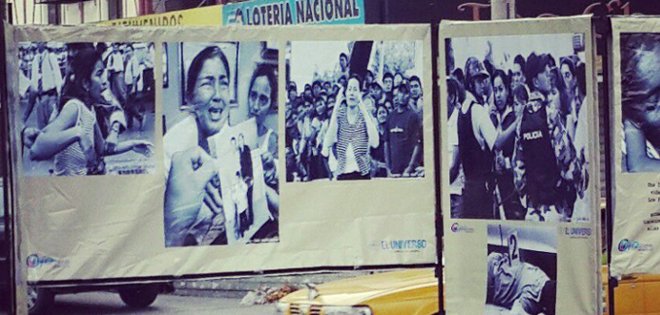 10 años después de la tragedia en Fybeca denuncian otro desaparecido
