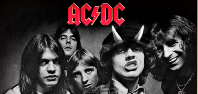 Los rockeros de AC/DC vuelven a los escenarios en 2016