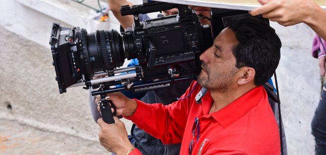 Ecuavisa revela los "secretos" de su mega producción