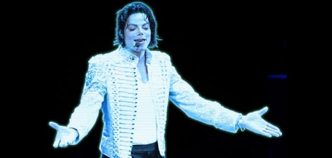 Michael Jackson “actuará” en Premios Billboard 2014