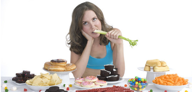 ¿Por qué no pierdo peso con una dieta que funciona en los demás?