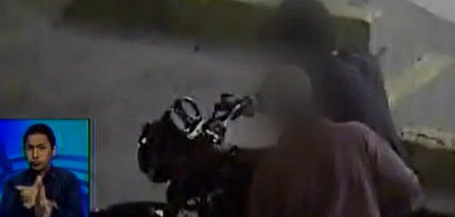 Guayaquil: guardia de seguridad se enfrentó a 2 individuos en una balacera