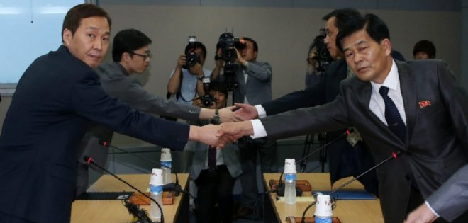 Las dos Coreas buscan reapertura de Kaesong