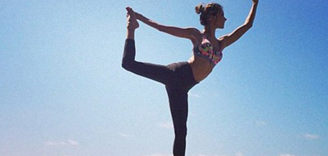 Así es el duro entrenamiento de los Ángeles de Victoria&#039;s Secret