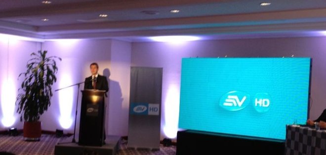 Ecuavisa llega en su señal HD para todo el Ecuador