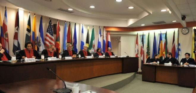 Corte Interamericana pide a Ecuador reunir a dos niñas taromenanes