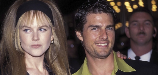 La Cienciología destruyó el matrimonio Cruise-Kidman, según documental