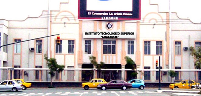 Colegio Guayaquil empezó una campaña para combatir el consumo de drogas