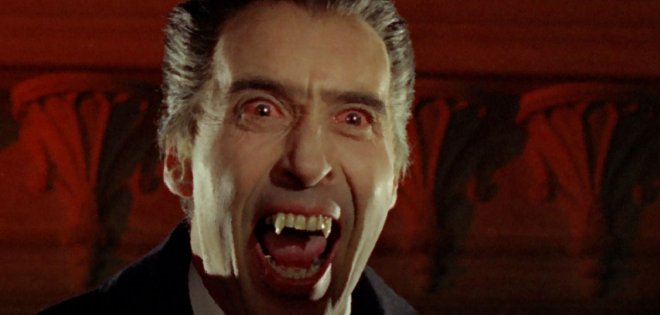 Murió Christopher Lee, célebre por sus papeles de Drácula, Saruman y Dooku