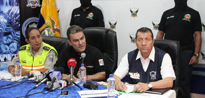 Policía detiene a bandas relacionadas con secuestros y asesinatos