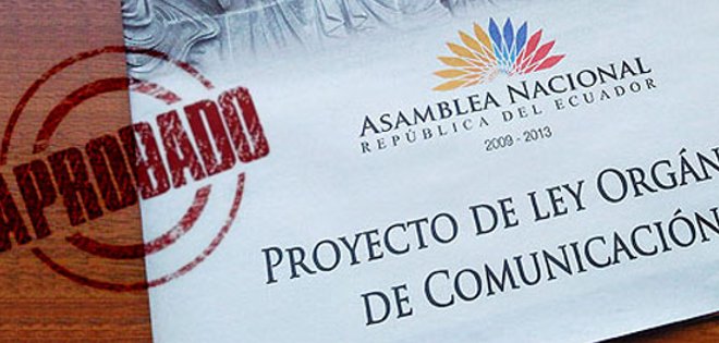 La nueva Ley de Comunicación reorganiza franjas horarias para radio y televisión