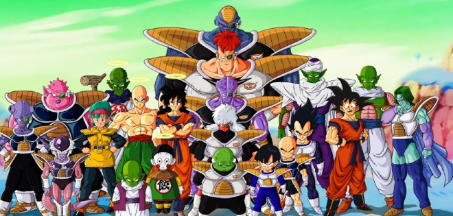 Dragon Ball Super: La cronología oficial de la serie