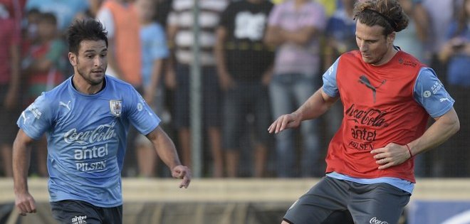Diego Forlán anuncia retiro de la selección de Uruguay