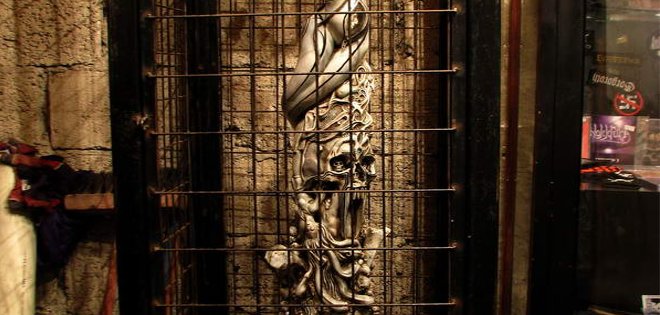 En 'El Prohíbido' de Cuenca todos pueden mostrar su arte