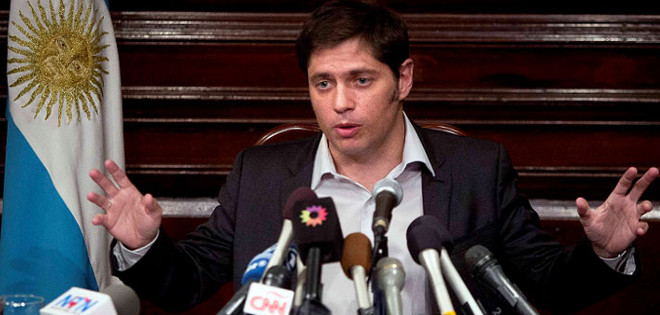 Incertidumbre tras default parcial de deuda de Argentina por juicio en EE.UU.