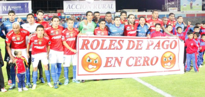 Torneo no iniciaría si clubes no pagan deudas