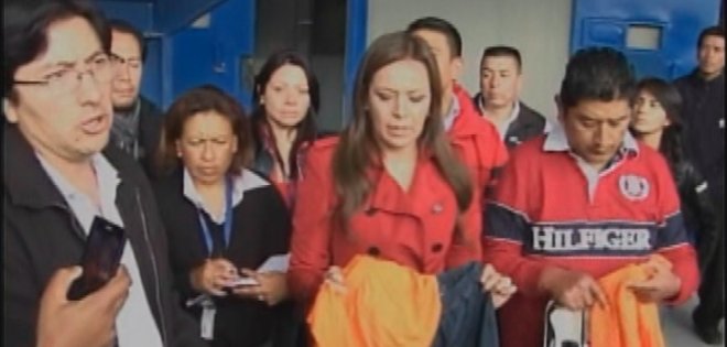 Familiares de ppl comprobaron sus condiciones en cárcel de Latacunga