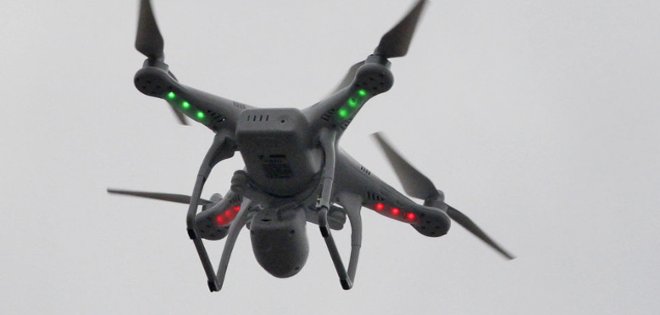 Un dron sobrevoló el palacio presidencial francés durante &quot;algunos segundos&quot; el viernes