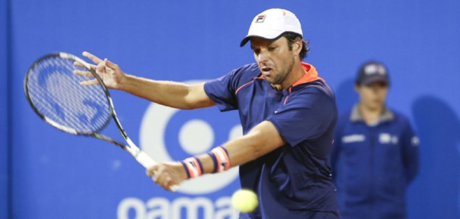 Zeballos y Montañés avanzaron a segunda ronda del cuadro principal