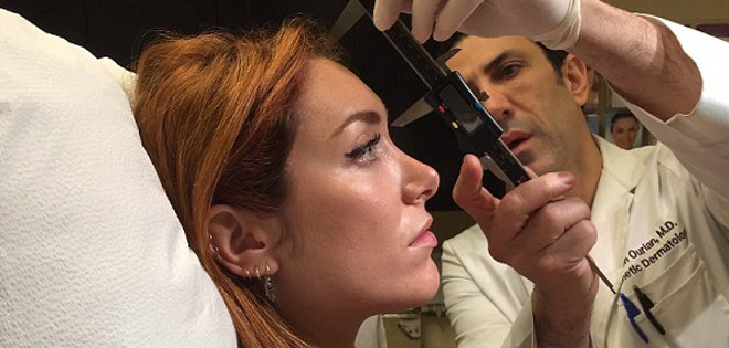 Cambiar la forma de la nariz sin cirugía: doctor de famosos explica cómo se logra