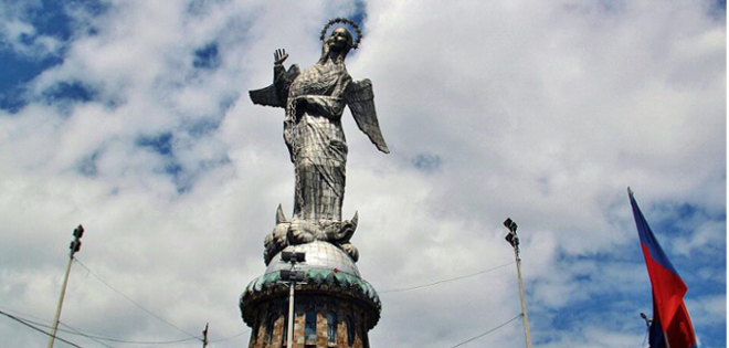 La leyenda poco conocida de El Panecillo