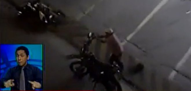 Guayaquil: guardia de seguridad se enfrentó a 2 individuos en una balacera