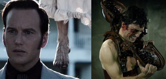 Las diez películas de terror preferidas por los ecuatorianos