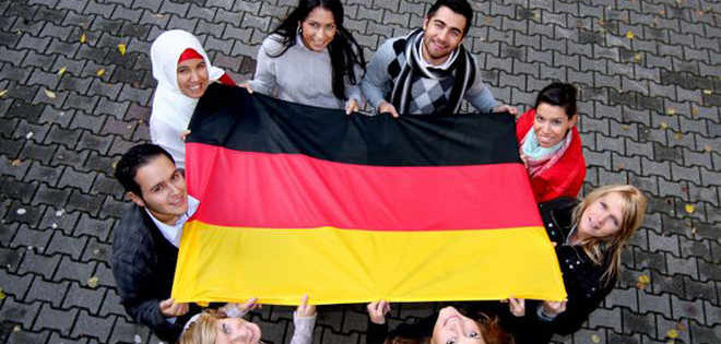 Alemania, el segundo país más popular para inmigrantes