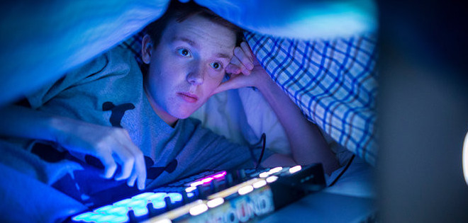 Descubre la última moda entre los jóvenes: &quot;el vamping&quot;