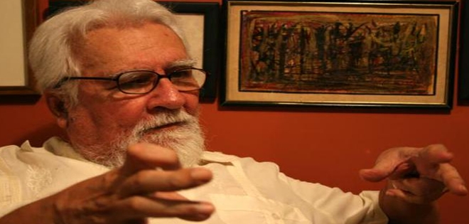 Falleció Miguel Donoso Pareja