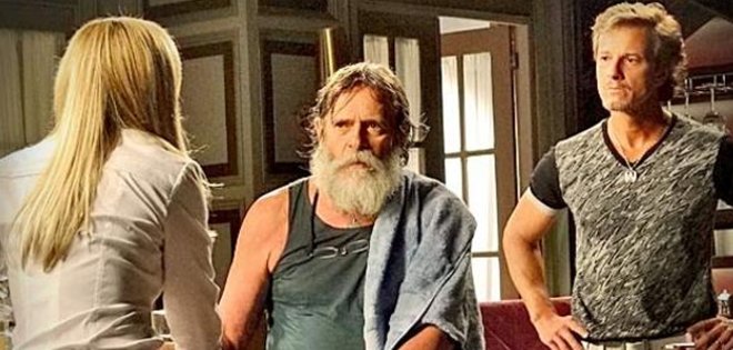 Entrevista Exclusiva: José de Abreu, el &#039;Rey de la basura&#039; en “Avenida Brasil”