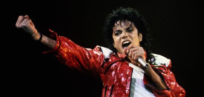 Michael Jackson quería ser Iron Man en el cine