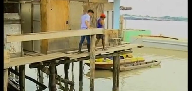 &#039;Por las calles&#039;, llevó a Efraín hasta el barrio Cuba y la Caraguay