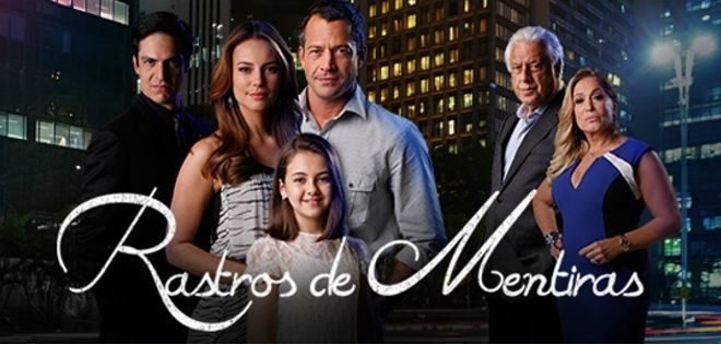 “Rastros de Mentiras”, una telenovela actuada por leyendas brasileñas