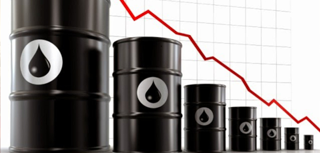Precio del petróleo ecuatoriano sigue en caída libre