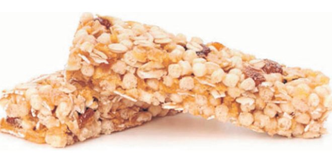 Crean barra de cereal que reduce riesgo de diabetes y baja el colesterol
