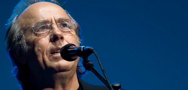 Hace medio siglo que Joan Manuel Serrat dijo que tenía 20 años