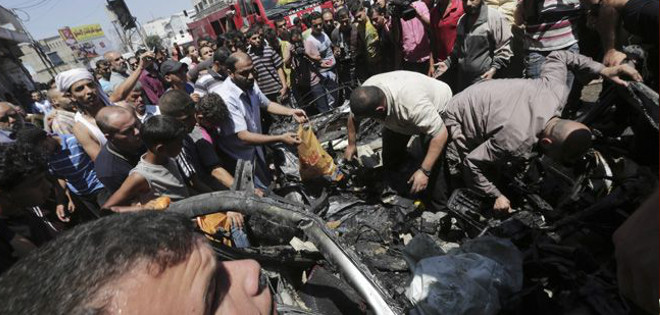 La ONU negocia una tregua humanitaria prolongada en Gaza e Israel la rechaza