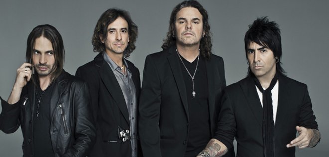 Esperado disco de Maná arrasa en ventas de música latina