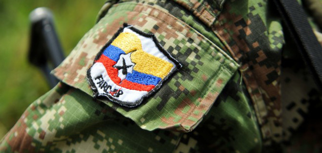 FARC anuncia que general colombiano será liberado el domingo