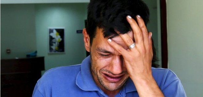 El padre de Aylan: ¿De qué me sirve ahora que se me ofrezca el mundo entero?