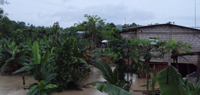 Invierno perjudica a más de 7 mil personas en 18 provincias, según Gestión de Riesgos