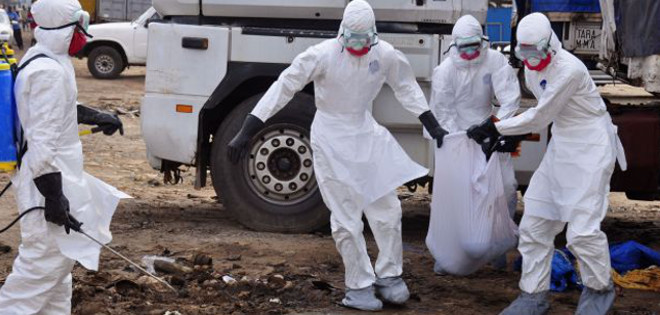 ¿Habrá personas con inmunidad contra el ébola?