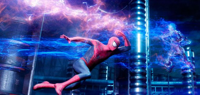 Estreno del primer tráiler de The Amazing Spider-Man 2
