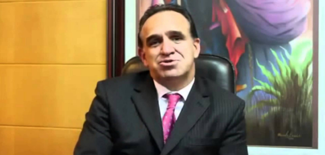 Alianza Pais pide confesión judicial de Ramiro González