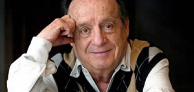 Hija de &#039;Chespirito&#039; publica foto en Twitter de su padre