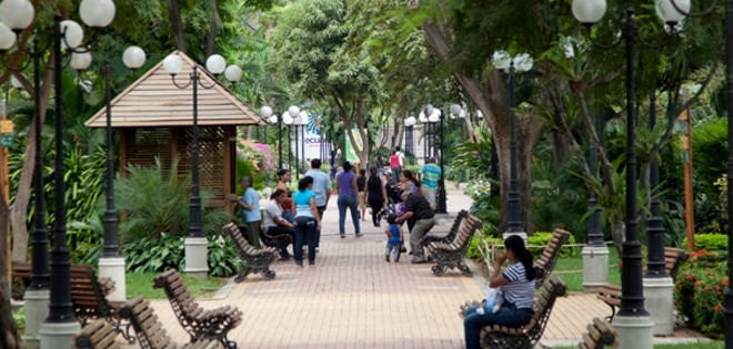 Guayaquil es mi destino para disfrutar del &#039;Parque Histórico&#039;