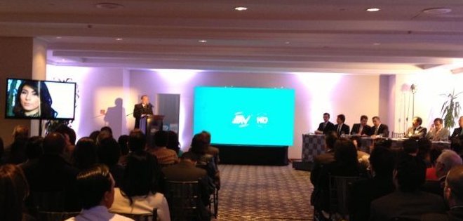 Ecuavisa llega en su señal HD para todo el Ecuador