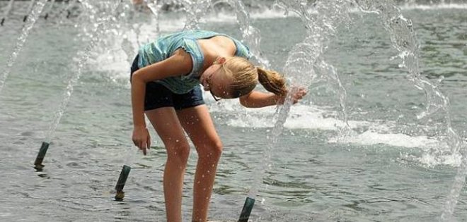 Las olas de calor aumentan en las zonas urbanas, según estudio