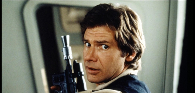 Preparan película de Han Solo, el héroe de Star Wars